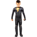 Black Adam Kostüm für Jungen - Dc Comics