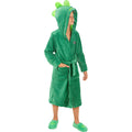 Gecko Hausmantel für Jungen - Pj Masks Kostüm für Kinder