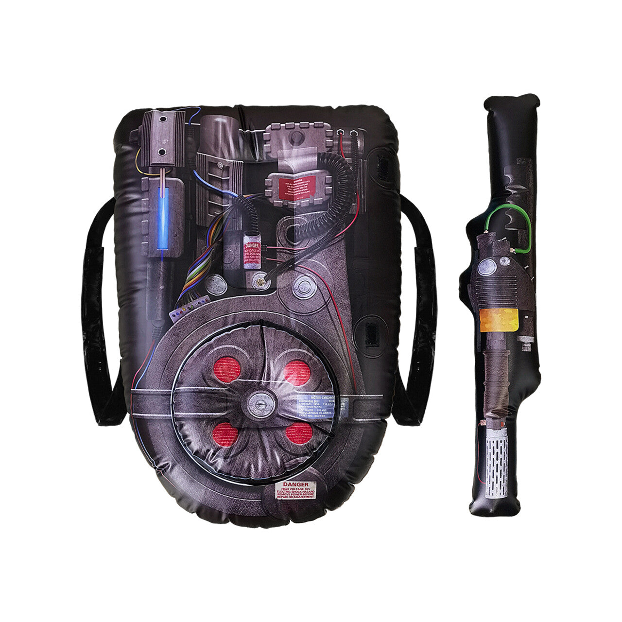 Op deze afbeelding zie je een Kostuums, van het merk Funidelia. Ghostbusters Lady Ghosts Dont Scare Me Vrouw Kostuum