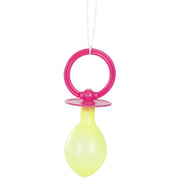 Op deze afbeelding zie je een Accessoires, van het merk Funidelia. Mega Grote Speen 20 Centimeter