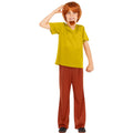 Shaggy Kostüm für Jungen Scooby Doo