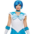 Sailor Merkur Perücke - Sailor Moon