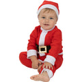Weihnachtsmann Kostüm für Babys für Kinder