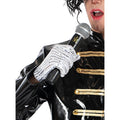 Michael Jackson Mikrofon Und Handschuh