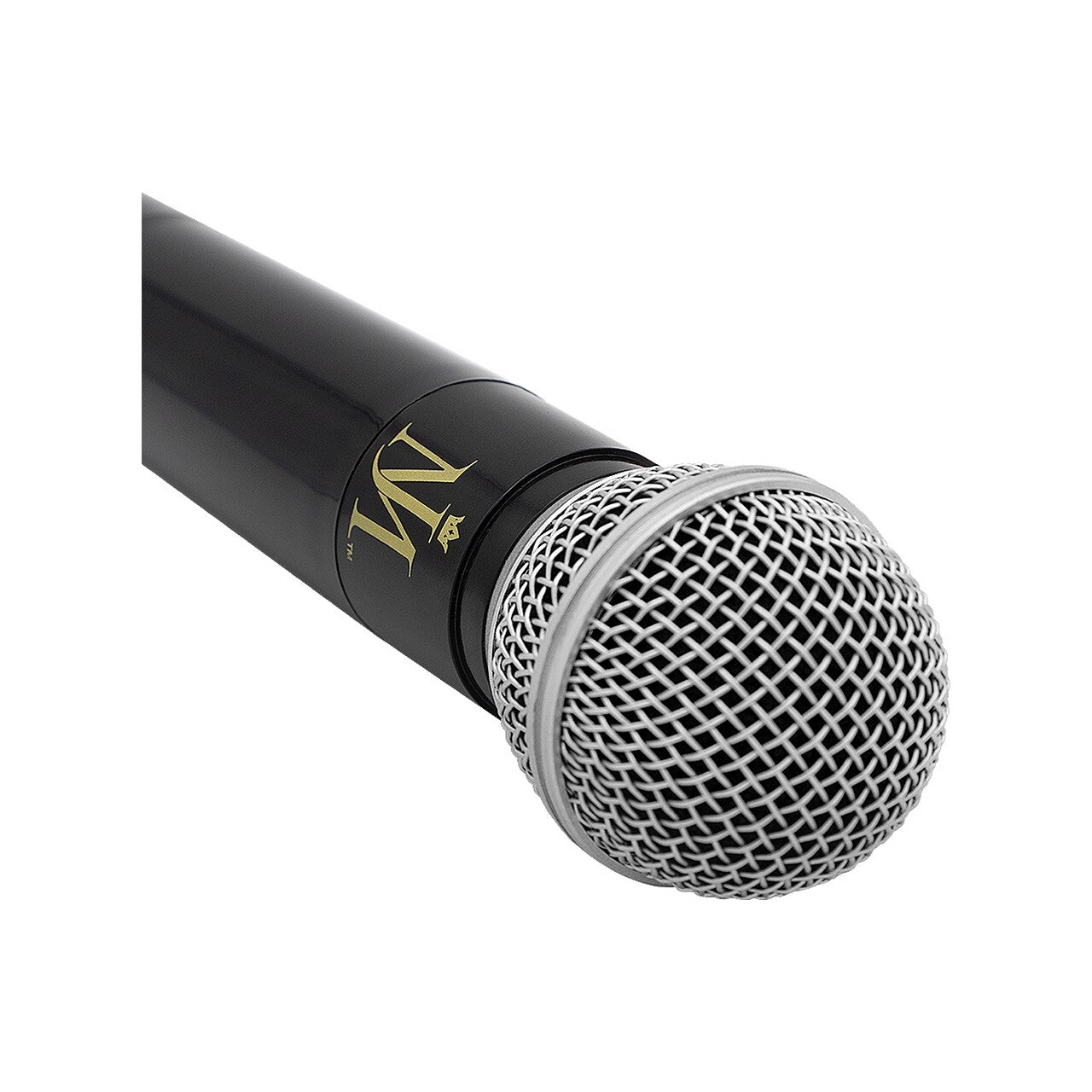 Op deze afbeelding zie je een Accessoires, van het merk Funidelia. King Of Pop Handschoen En Microfoon