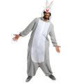Bugs Bunny Graues Kaninchen Einteiler Unisex Kostüm
