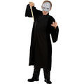 Dunkler Zauberer Lord Kostüm Kostüm für Kinder für Kinder