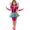 Flora Kostüm für Mädchen - Winx Club