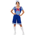 Robin Ahoy Stranger Things Offiziell Netflix Damenkostüm