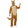 Listig Wie Ein Fuchs Im Wald Kostüm für Erwachsene Unisex