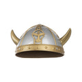 Wikinger-Kämpfer Helm für Erwachsene
