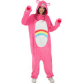 Glücks-Bärchi Mit Regenbogen Kostüm für Erwachsene Unisex