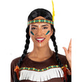 Indianerin Stirnband