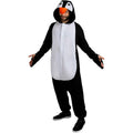 Frido Frostwasser-Pinguin Kostüm für Erwachsene Unisex