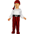 Piraten Kostüm für Babys - Seeräuber Kollektion für Kinder