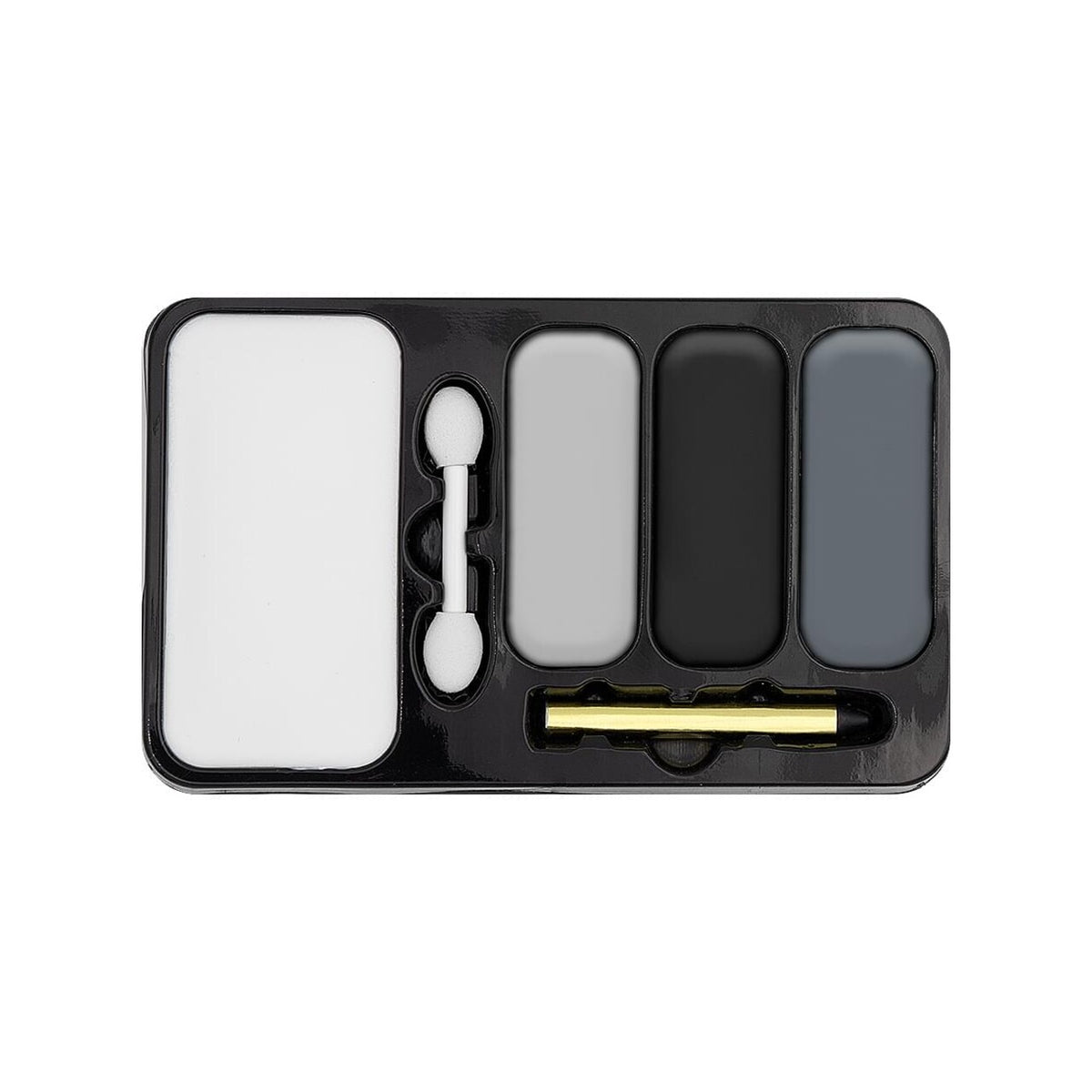 Op deze afbeelding zie je een Accessoires, van het merk Funidelia. Handige Make Up Set Skelet