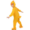 Gelbes Pieps-Küken Kostüm für Kinder für Kinder