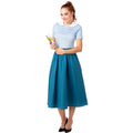 50Er Jahre Kostüm für Mädchen - Grease Damen