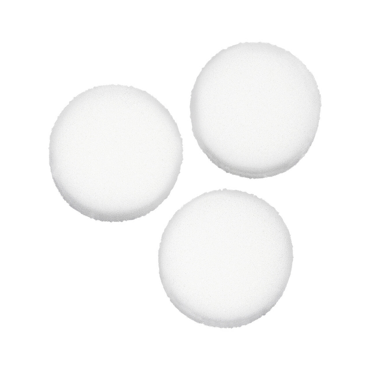 Op deze afbeelding zie je een Accessoires, van het merk Funidelia. Make-Up Schmink Sponsjes 3 Stuks