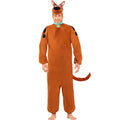 Scooby-Doo Spaßhund Kostüm für Erwachsene Unisex