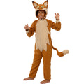 Schlaumeier Der Listige Fuchs Kostüm für Kinder für Kinder