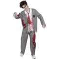 Zombie-Student Kostüm für Herren