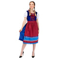 Alpenzauber Tracht Kostüm für Damen