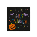 16 Halloween Kürbis Servietten - Happy Halloween 33x33 Cm