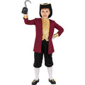 Captain Hook Kostüm für Jungen