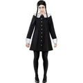 Wednesday Addams Kostüm für Damen The Addams Family