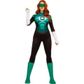 Green Lantern Kostüm für Damen