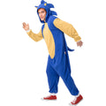 Sonic Kostüm für Erwachsene Unisex