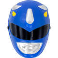 Power Ranger Maske Blau für Kinder