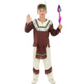 Indianer Kostüm für Jungen