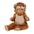 Kuscheliges Löwenbaby Kostüm für Babys für Kinder