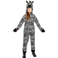 Zebra Kostüm für Kinder für Kinder