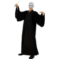 Dunkler Zauberer Lord Herrenkostüm Kostüm