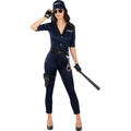 Elegante Swat-Auftritt Garantiert Kostüm für Damen