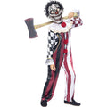 Clown Benny Lustig Kostüm Premium für Kinder für Kinder