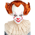 Teuflische Pennywise Perücke Mit Stirn