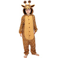 Gerhard Die Sanfte Giraffe Onesie Kostüm für Kinder für Kinder