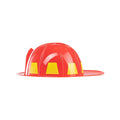 Feuerwehrmann Helm für Jungen