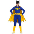 Batgirl Kostüm für Damen Die Liga Der Gerechten