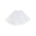 Weiße Fantasie-Tutu für Damen