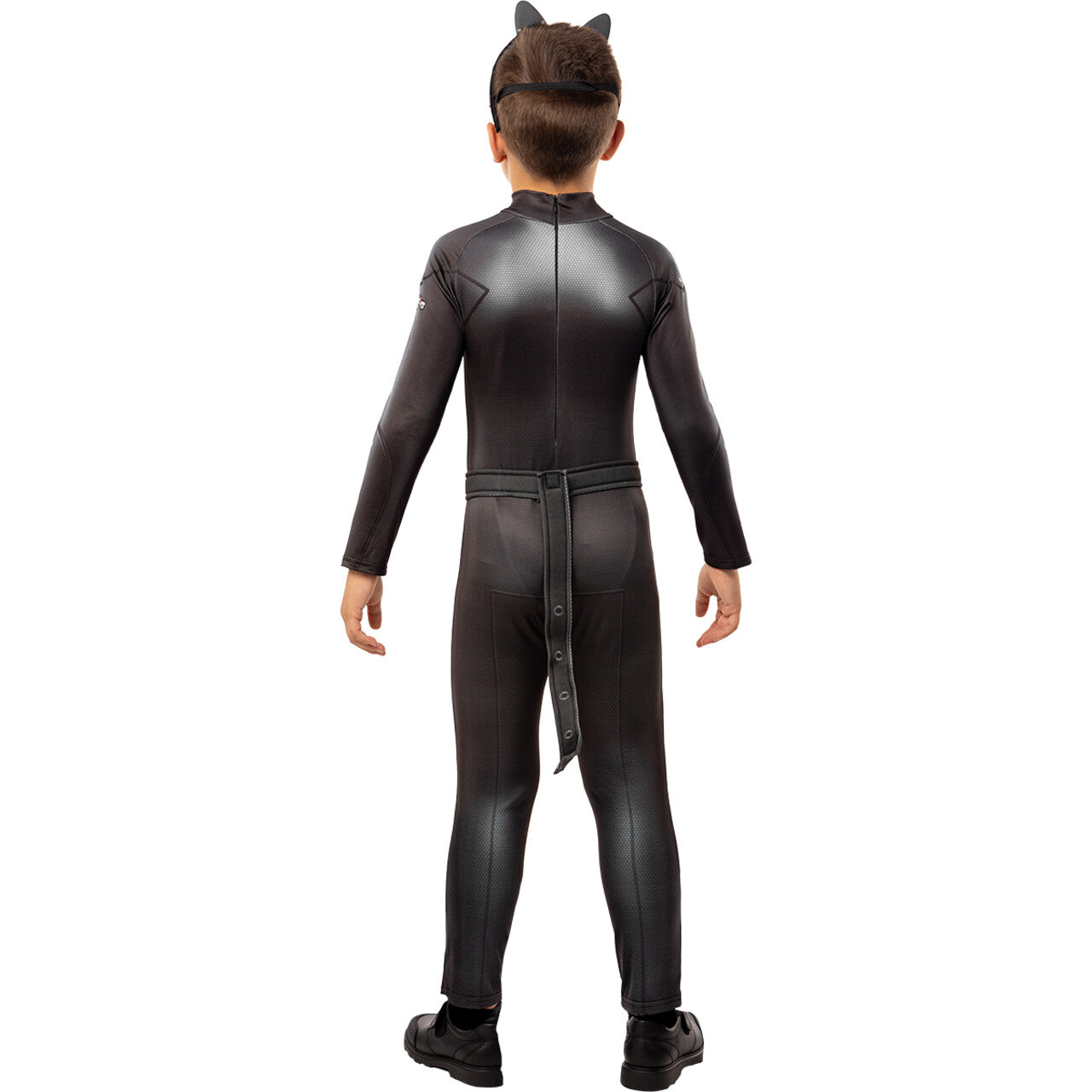 Op deze afbeelding zie je een Kostuums, van het merk Funidelia. Cat Noir Van Miraculous Ladybug Kind Kostuum