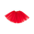 Ballett Tutu Rot für Kinder / Mädchen