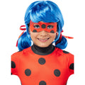 Miraculous Ladybug Perücke für Mädchen