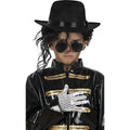 Michael Jackson Hut Und Handschuh für Kinder