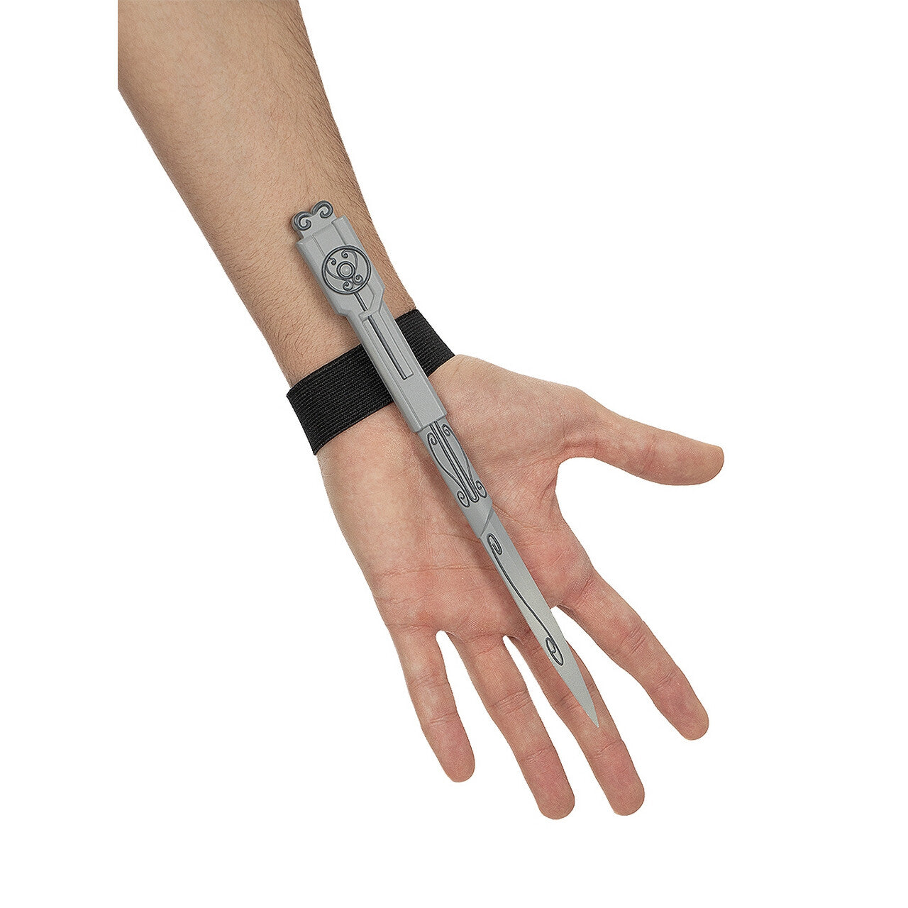 Op deze afbeelding zie je een Accessoires, van het merk Funidelia. Assassins Creed Ninja Mes 23 Cm