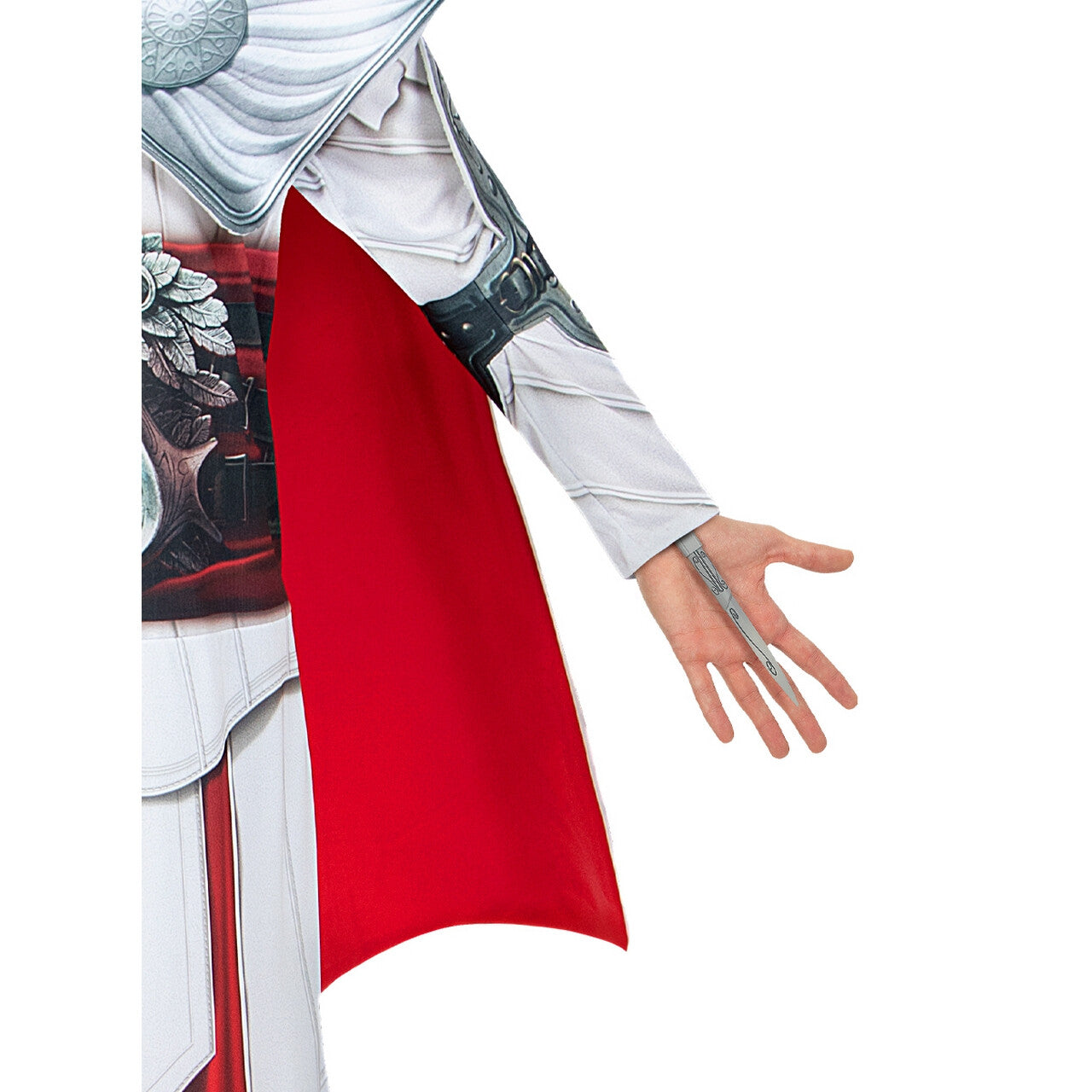 Op deze afbeelding zie je een Accessoires, van het merk Funidelia. Assassins Creed Ninja Mes 23 Cm